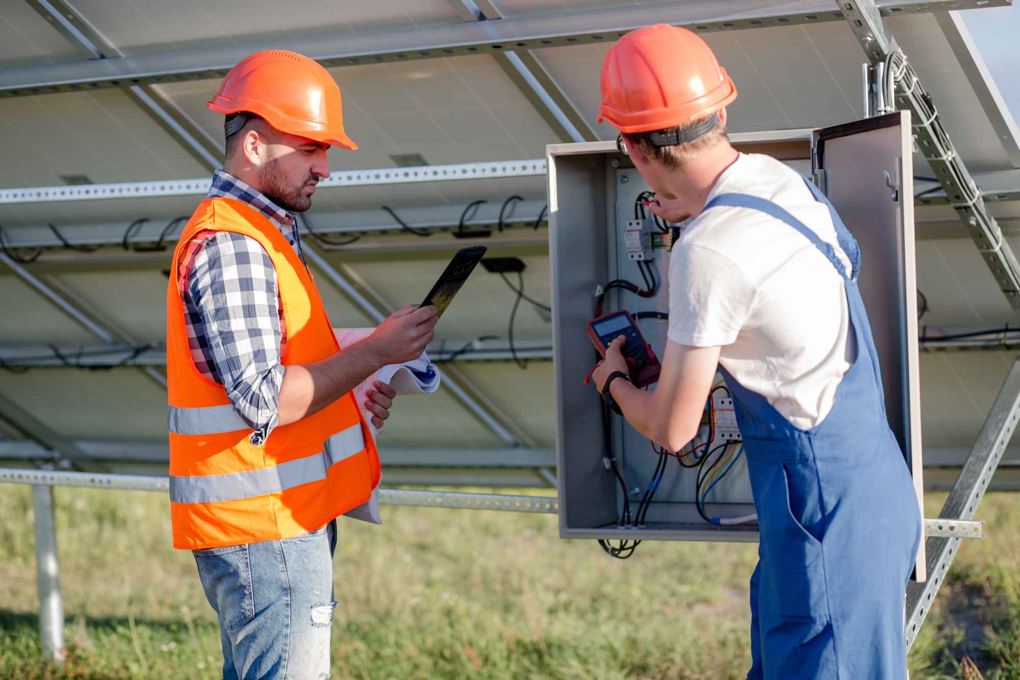 Switchboard upgrade Wanniassa