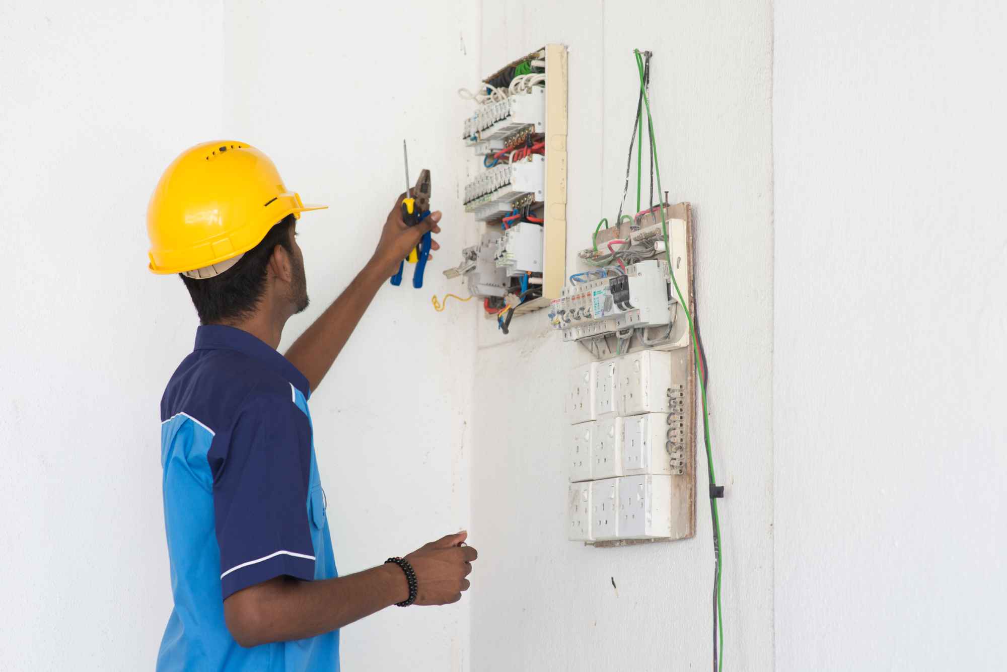 Residential Electrician Woden Valley